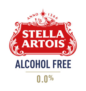 Stella Artois 0.0%