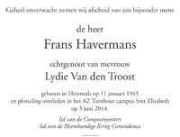 Frans Havermans