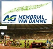 Memorial Van Damme 2014