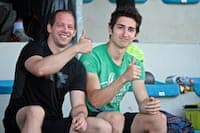 20150510_3 Tim De Coster en Frederik Ausloos (Foto: T Sisk)