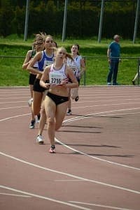 BVV_meisjes_2 Mirte sterk op de 800 m