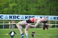 BVV_meisjes_4 Nina met dubbelwinst op hoog en 300H
