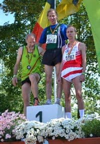 Groeninckx_BKMas Brons voor Marc Groeninckx in de 400m.