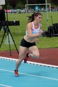 IC_dames_Vreni Vreni Roessems loopt sterke 400 horden