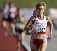 KVV_Wervik_Corinne Corinne op weg naar haar zevende Vlaamse titel. (Foto: Johnny DE CEULAERDE)