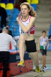 KVV_indoor_jeugd_2 Hanne Van Loock (T. Sisk)