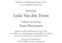 Rouwkaart-Lydie-Van-den-Troost Rouwkaart-Lydie-Van-den-Troost