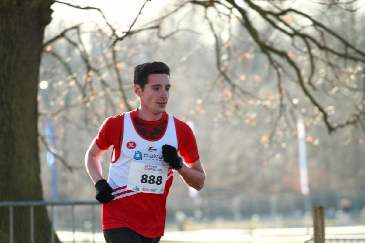 Guillaume op weg naar een 5e plaats Guillaume op weg naar een 5e plaats