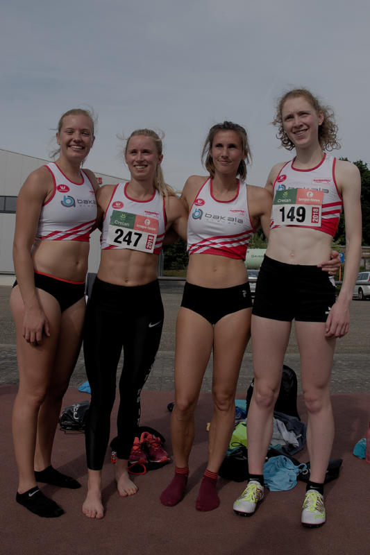 Sterk 4x400 team Sterk 4x400 team
