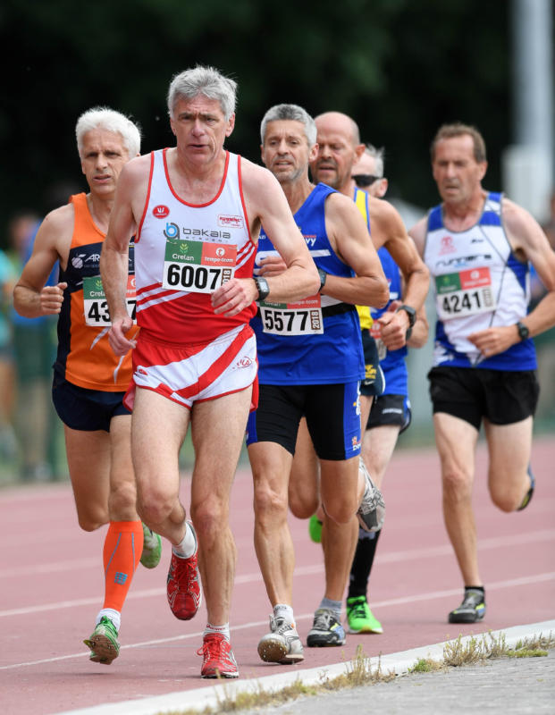 Thierry Huberland
Foto : Atletiekleven Thierry Huberland
Foto : Atletiekleven