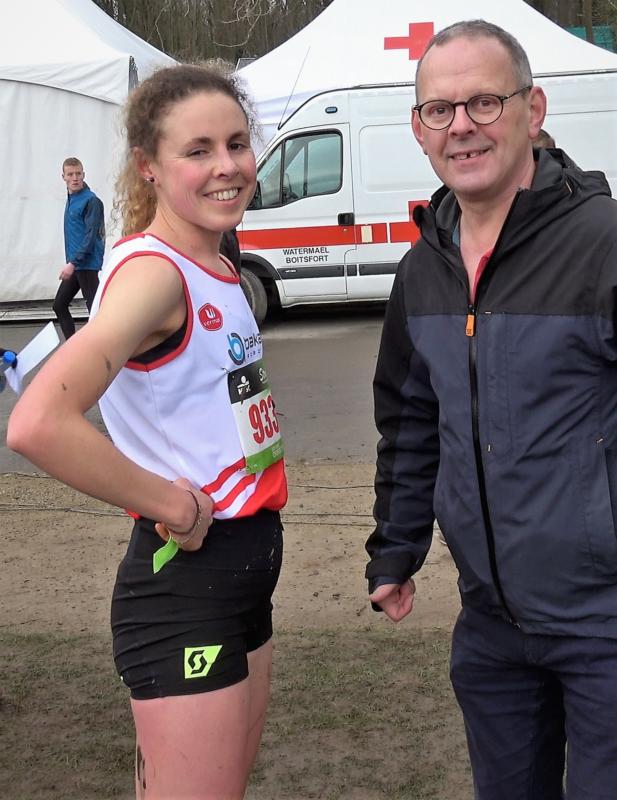 Een gelukkige Charlotte Dewilde Een gelukkige Charlotte Dewilde