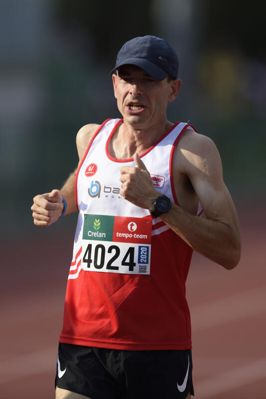 Tom Van Ongeval
Foto Johnny De Ceulaerde Tom Van Ongeval
Foto Johnny De Ceulaerde