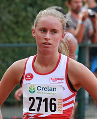 Mirte Fannes (800m) Mirte Fannes (800m)