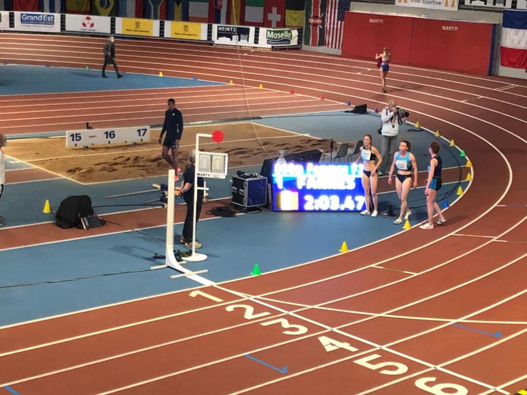 Winnares van de B-reeks in Metz Winnares van de B-reeks in Metz