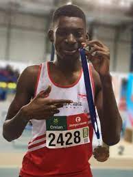 Elie Bacari in topvorm op eerste dag van de Tienkamp ! Elie Bacari in topvorm op eerste dag van de Tienkamp !