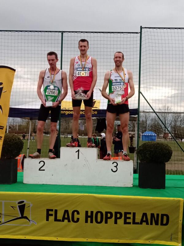 Davy Segers Podium Davy Segers Podium