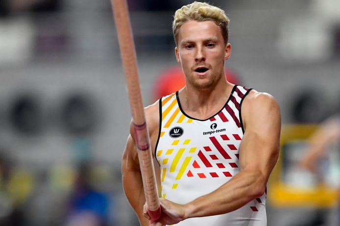 Ben Broeders naar rechtstreekse finale op WK Indoor. Ben Broeders naar rechtstreekse finale op WK Indoor.