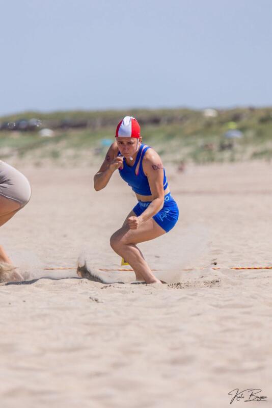 De startpositie De startpositie